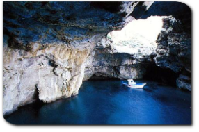 Grotta del Cammello - Marettimo